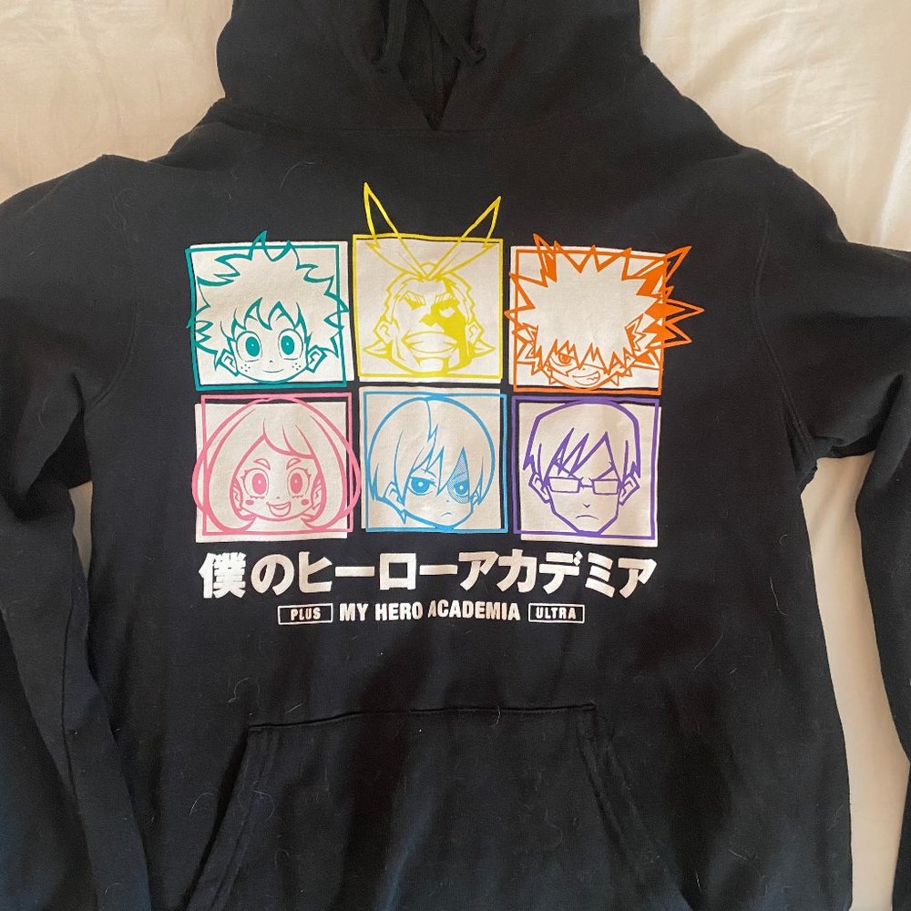 My Hero Academia Hoodie